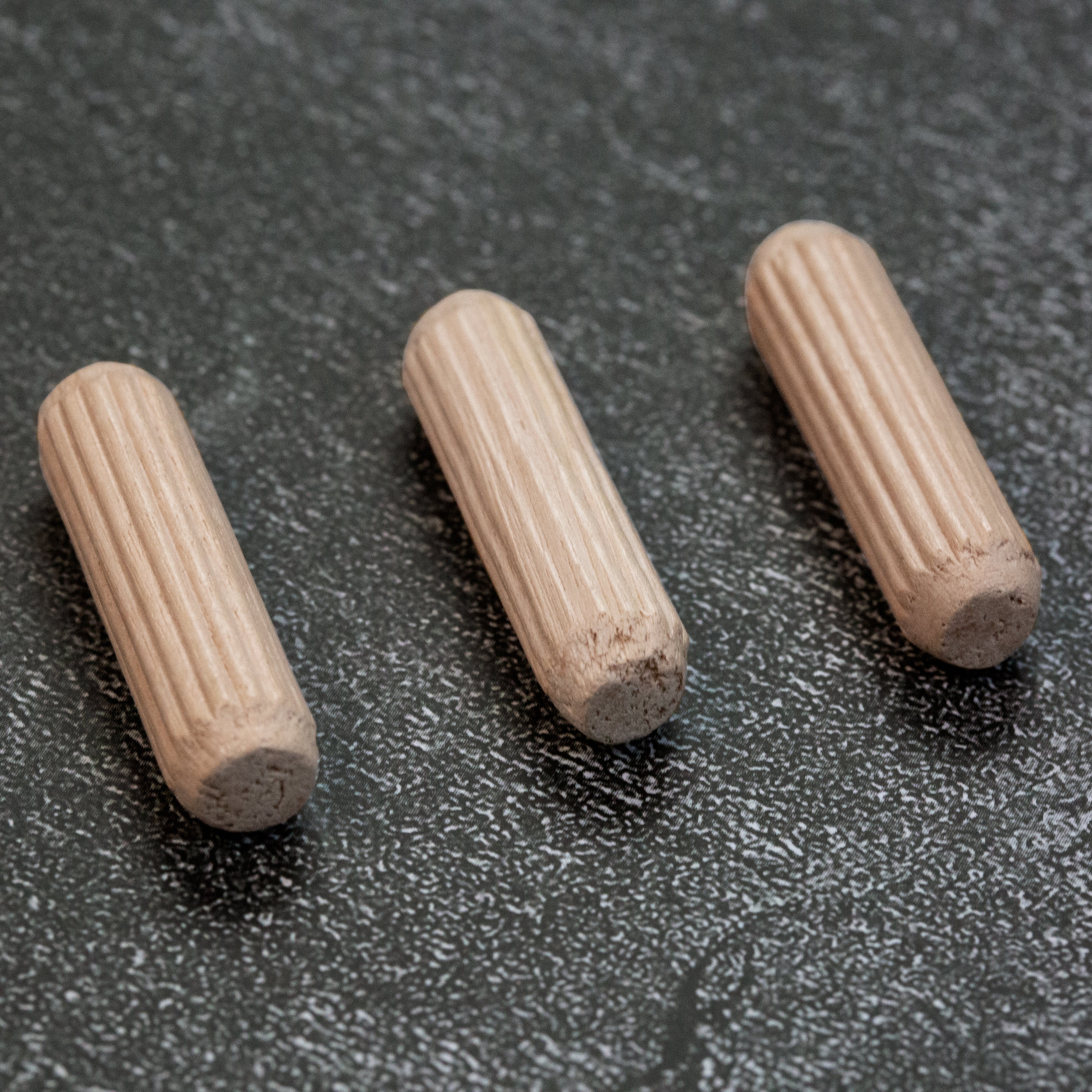 wooden dowel