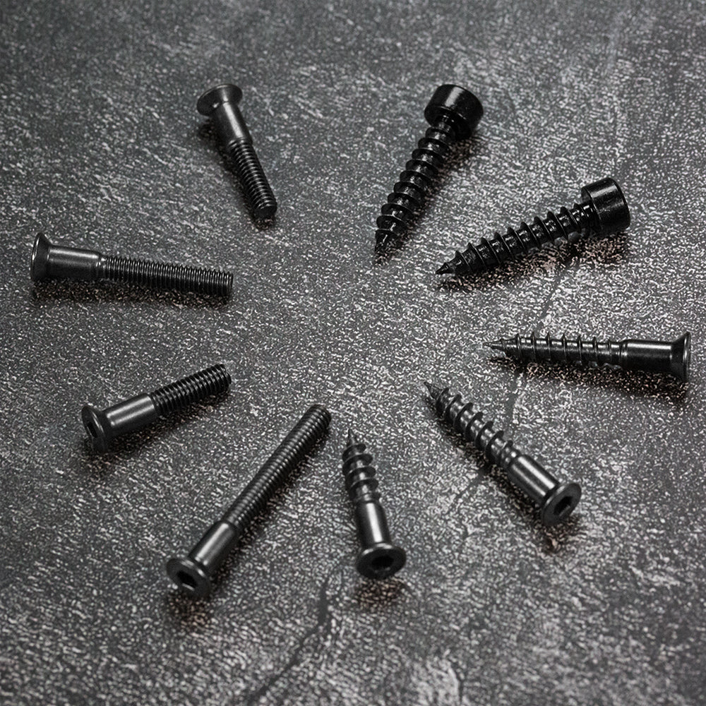 countersunk screw