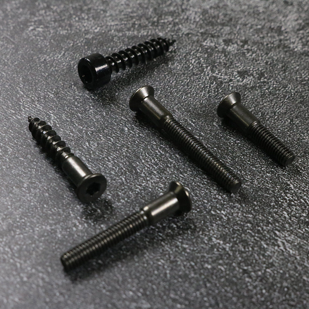 countersunk screw